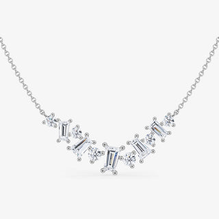 Canals Singel Necklace - Royal Coster Diamonds
