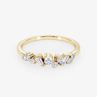 Canals Singel Ring - Royal Coster Diamonds