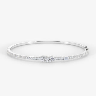Canals Spiegel Bangle - Royal Coster Diamonds