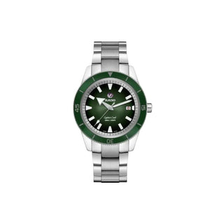 Captain Cook Automatic 42Mm Green Dial - Royal Coster Diamonds