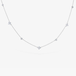 Clover Necklace - Royal Coster Diamonds