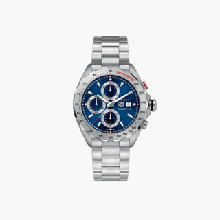Formula 1 Automatic Chronograph 44Mm Blue Dial - Royal Coster Diamonds