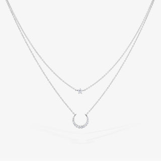 Horseshoe Necklace - Royal Coster Diamonds