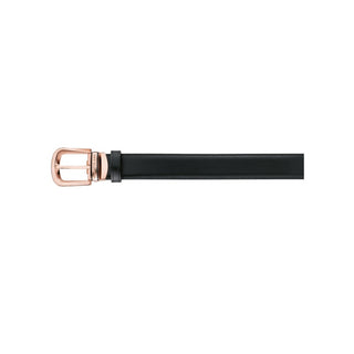 Montblanc Trapeze Shiny Rose Gold-Coated Pin Buckle - Royal Coster Diamonds