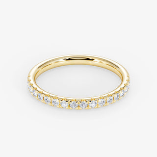 Royal Coster Diamonds 0.29 Carat 18K Gold Wedding Ring - Royal Coster Diamonds
