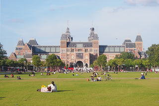 Amsterdam Squares - Royal Coster Diamonds