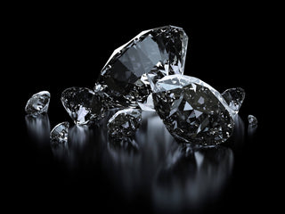 Black Diamond Rings - Royal Coster Diamonds