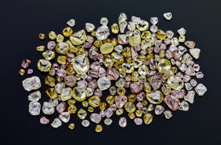 Diamond Color Scale - Royal Coster Diamonds