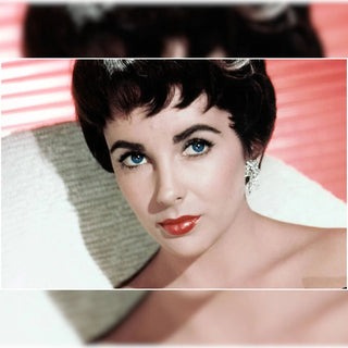 Elizabeth Taylor and her love for diamonds - Royal Coster Diamonds