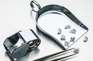 The 4th C: Diamond Cut - Royal Coster Diamonds