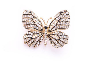 The Brooch - Royal Coster Diamonds