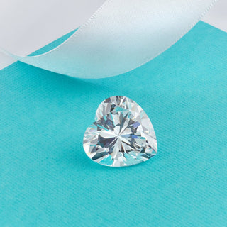 The Heart-shaped Diamond - Royal Coster Diamonds