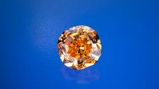 The Pumpkin Diamond - Royal Coster Diamonds