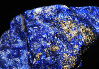 The story of Lapis Lazuli - Royal Coster Diamonds