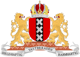 The Three Amsterdam Crosses - Royal Coster Diamonds