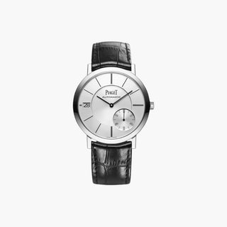 Altiplano Automatic 40Mm Silver Dial - Royal Coster Diamonds