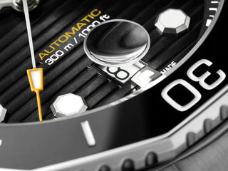 Aquaracer Professional Automatic 43mm - Royal Coster Diamonds