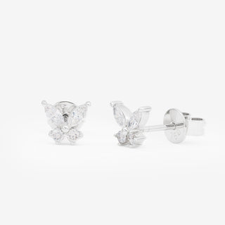 Butterfly Earrings - Royal Coster Diamonds