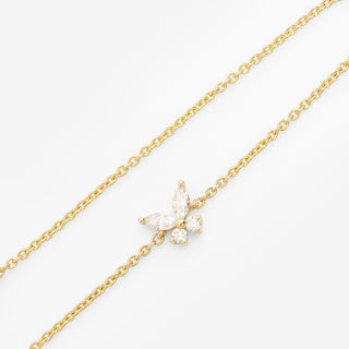 Butterfly Necklace - Royal Coster Diamonds