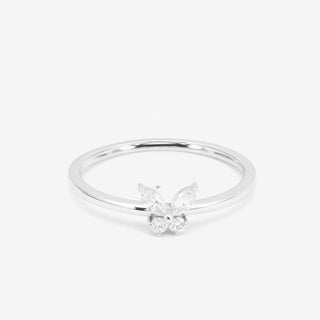 Butterfly Ring - Royal Coster Diamonds