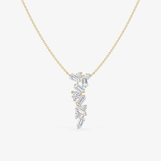 Canals Singel Necklace - Royal Coster Diamonds