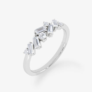 Canals Singel Ring - Royal Coster Diamonds