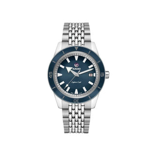 Captain Cook Automatic 42Mm Blue Dial - Royal Coster Diamonds