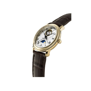 Classics Heart Beat Moonphase Automatic 40mm - Royal Coster Diamonds