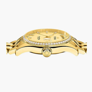 Cosmo Automatic 40Mm Champagne Dial - Royal Coster Diamonds