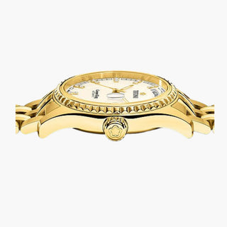 Cosmo Automatic 40Mm Yellow Dial - Royal Coster Diamonds