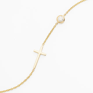 Cross Necklace - Royal Coster Diamonds
