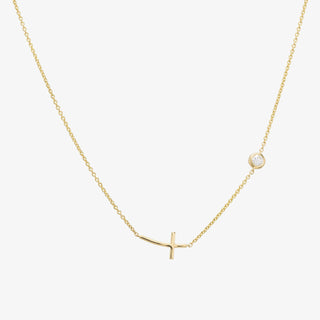 Cross Necklace - Royal Coster Diamonds