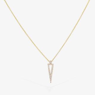 Edgy Necklace - Royal Coster Diamonds