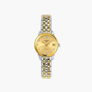Flagship Automatic 26Mm Yellow Dial - Royal Coster Diamonds