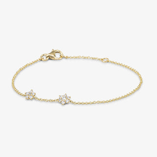 Flower Bracelet - Royal Coster Diamonds