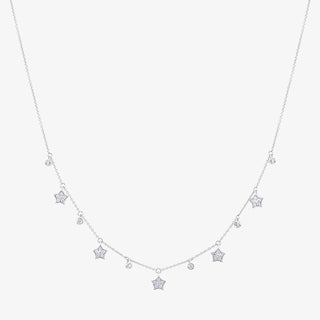 Flower Necklace - Royal Coster Diamonds