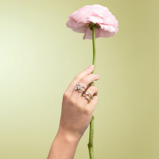 Garden Bloom Ring - Royal Coster Diamonds