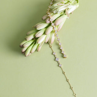 Garden Flourish Bracelet - Royal Coster Diamonds