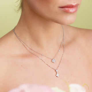 Garden Flourish Necklace - Royal Coster Diamonds