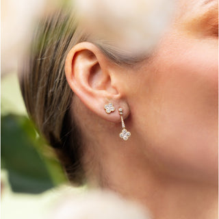 Garden Grow Earrings - Royal Coster Diamonds