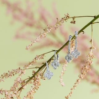 Garden Grow Earrings - Royal Coster Diamonds
