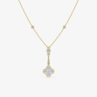 Garden Grow Necklace - Royal Coster Diamonds