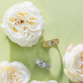Garden Prosper Ring - Royal Coster Diamonds