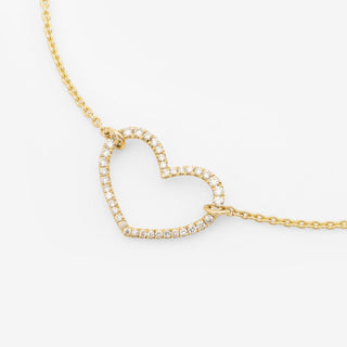Heart Necklace - Royal Coster Diamonds