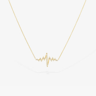 Heartbeat Necklace - Royal Coster Diamonds