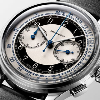 Heritage Classic Chronograph 40mm - Royal Coster Diamonds