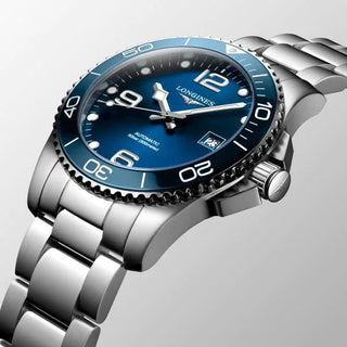 HydroConquest Automatic 39mm - Royal Coster Diamonds