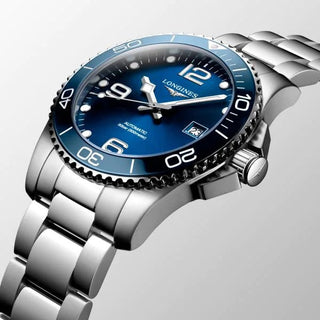 HydroConquest Automatic 41mm - Royal Coster Diamonds