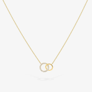 Infinity Necklace - Royal Coster Diamonds