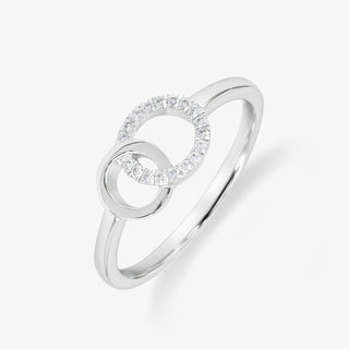 Infinity Ring - Royal Coster Diamonds